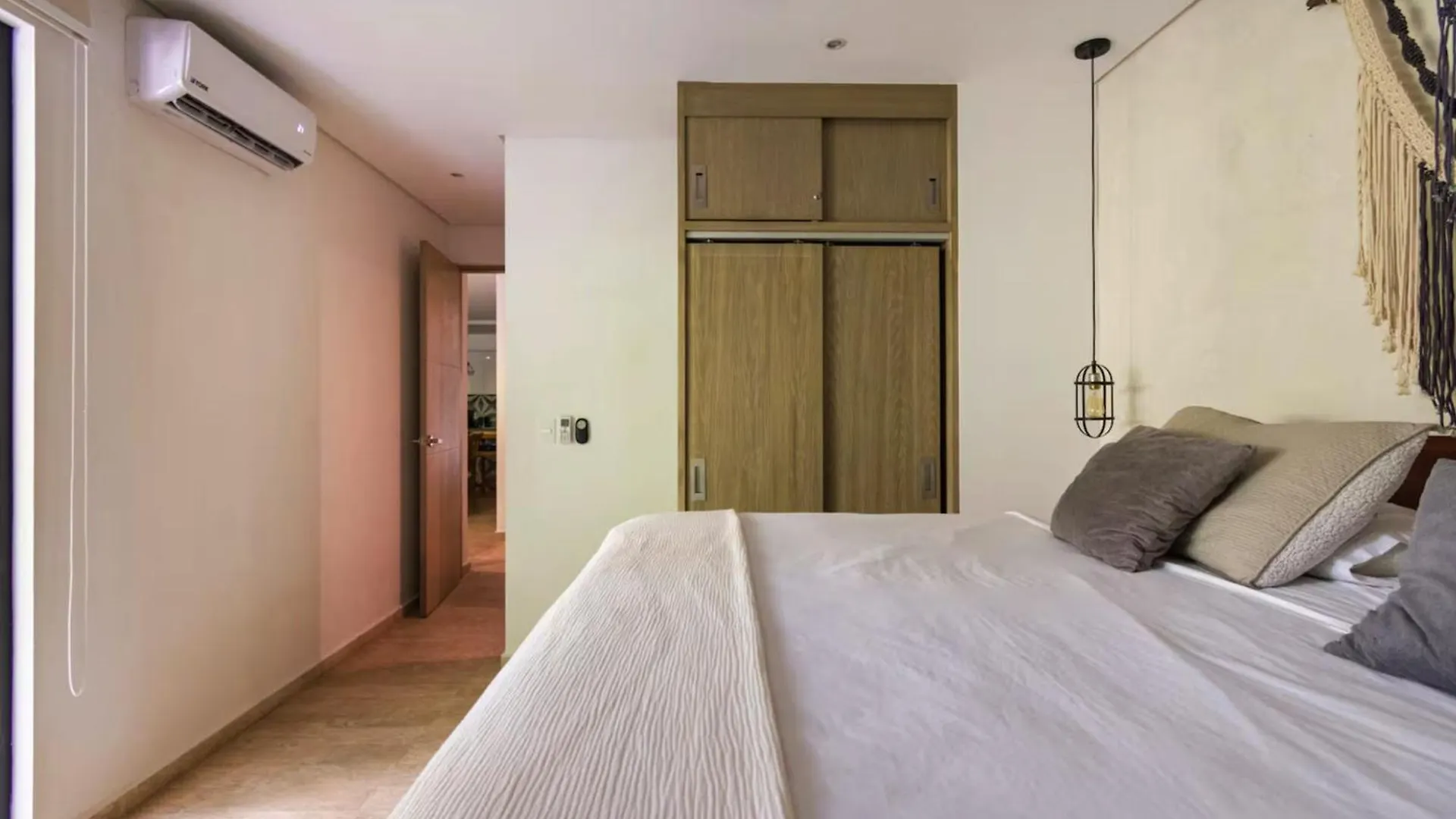 Spacious Tulum Condo For 10 Great Amenities Apartment