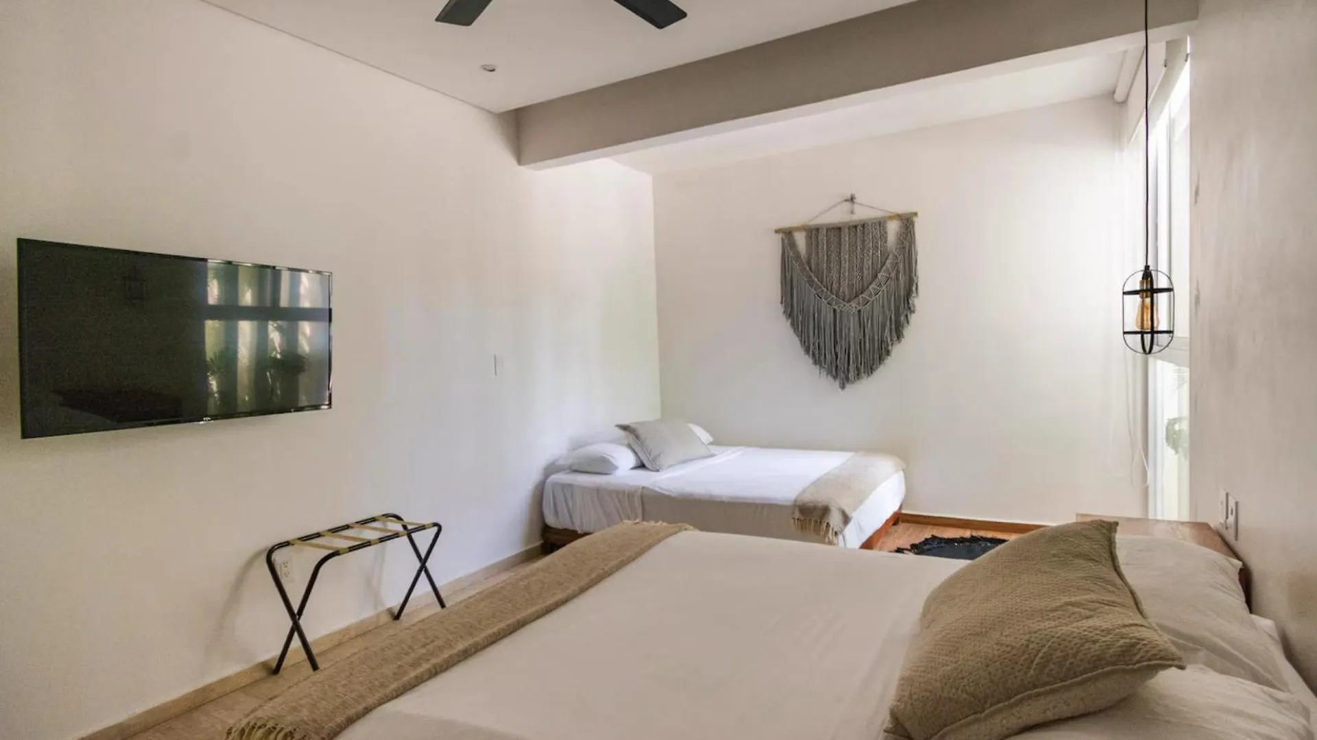 Spacious Tulum Condo For 10 Great Amenities
