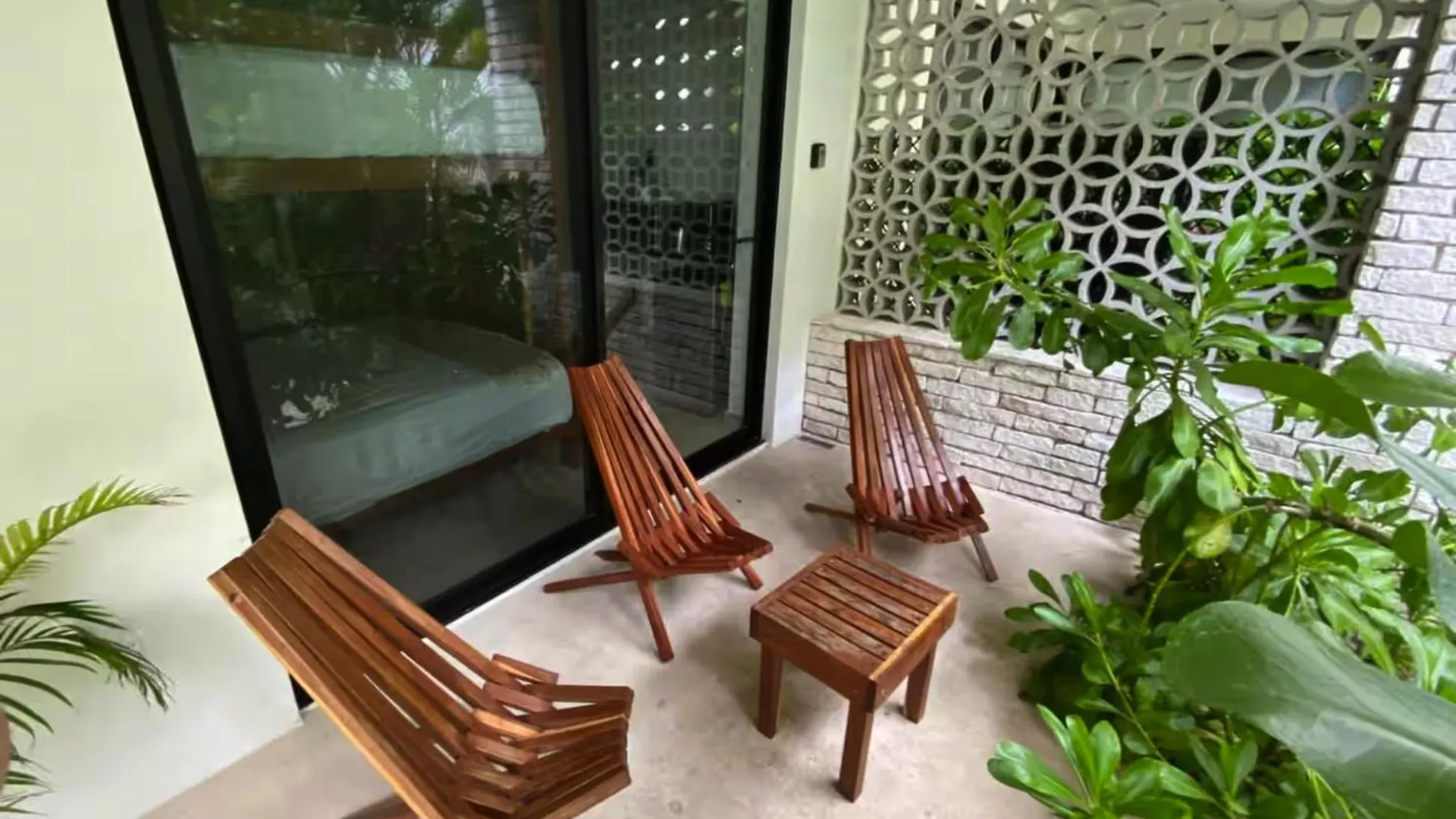 Apartment Spacious Tulum Condo For 10 Great Amenities