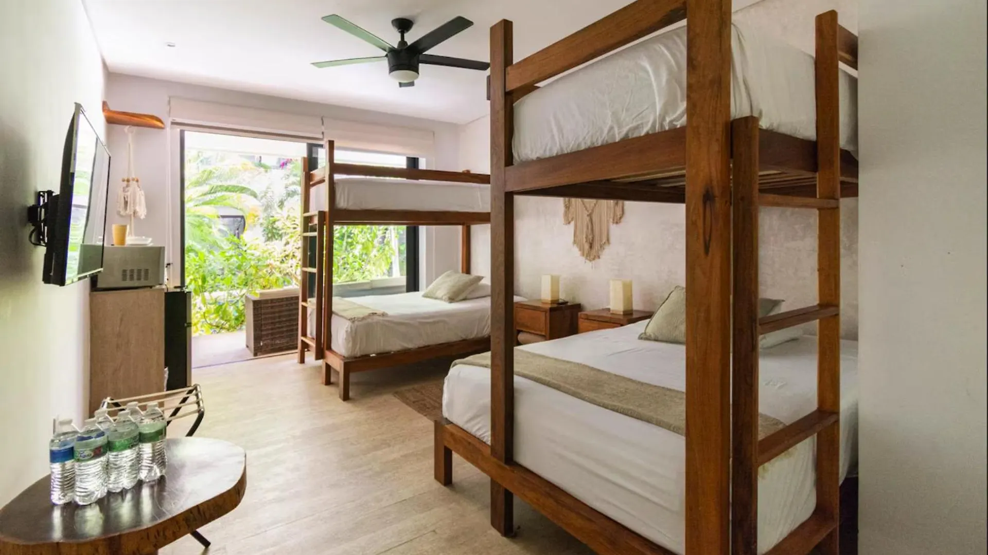 Spacious Tulum Condo For 10 Great Amenities