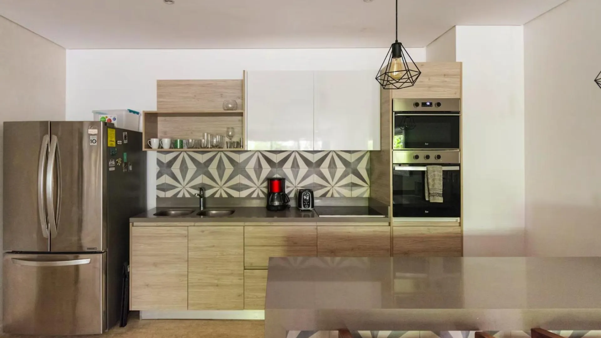 Apartment Spacious Tulum Condo For 10 Great Amenities