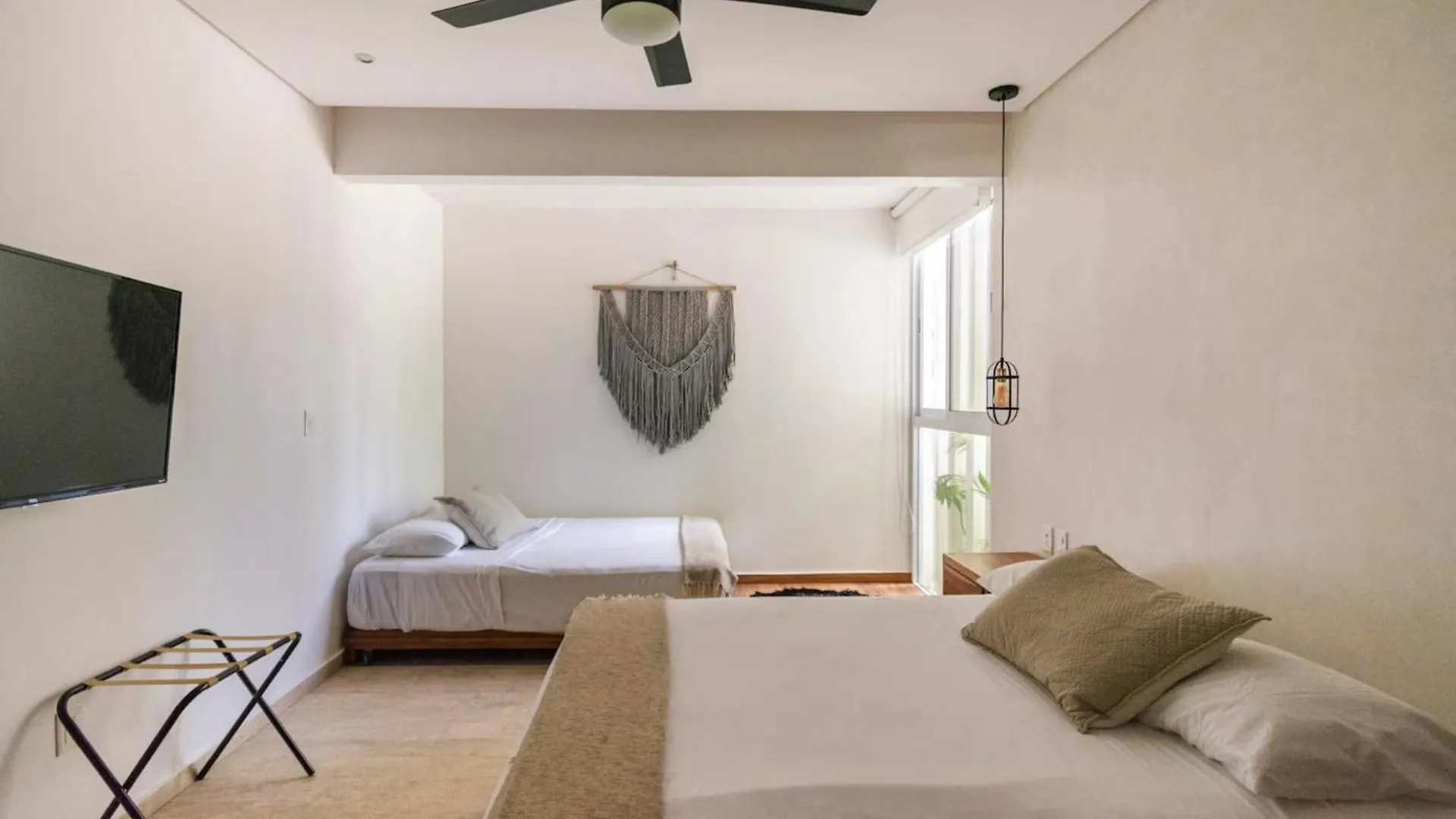 Spacious Tulum Condo For 10 Great Amenities 0*,  Mexico