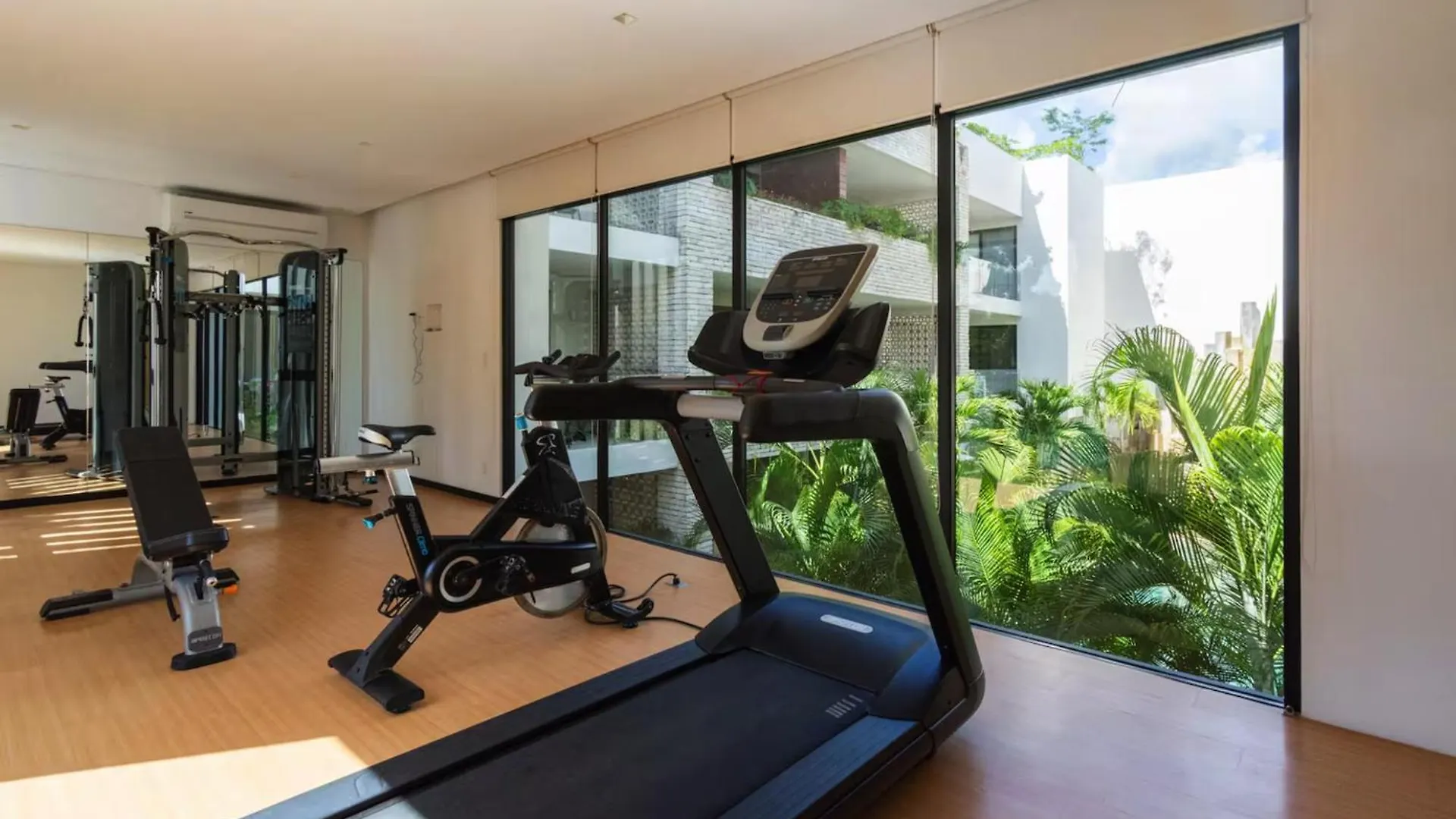 Spacious Tulum Condo For 10 Great Amenities 0*,