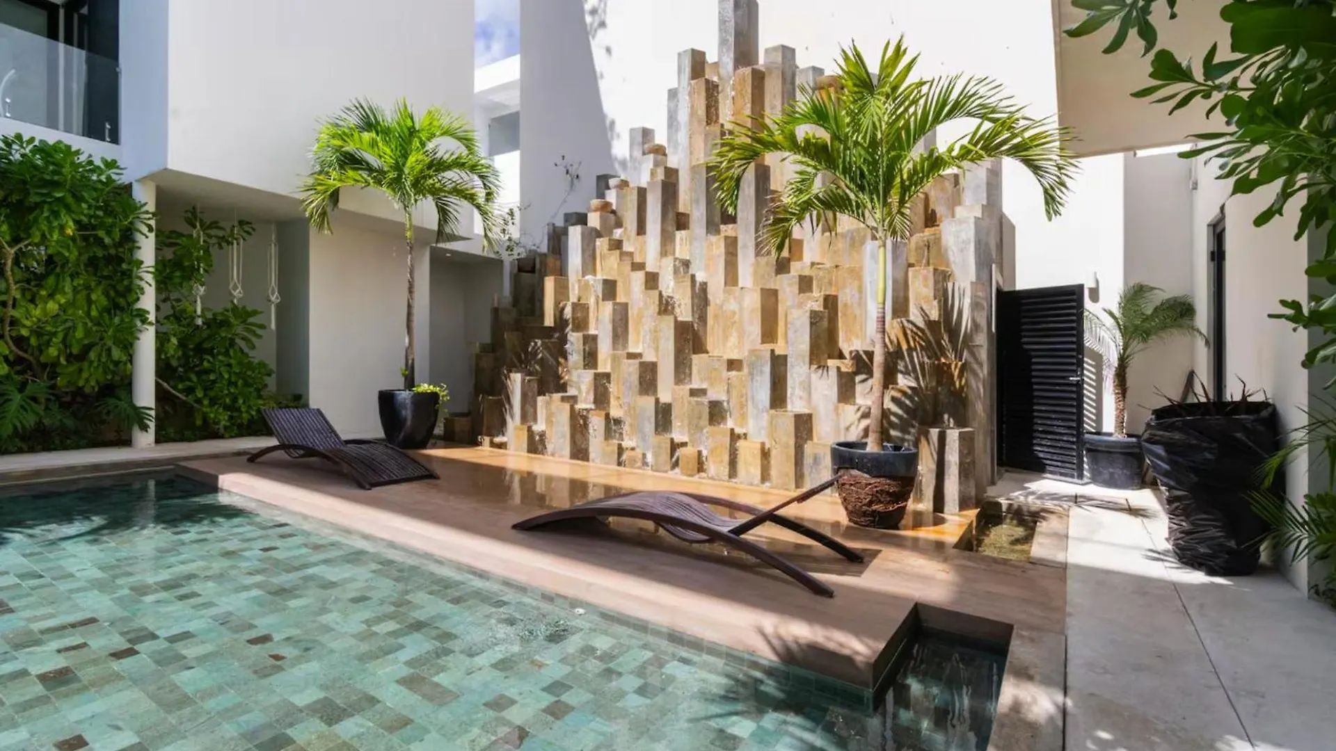 Spacious Tulum Condo For 10 Great Amenities