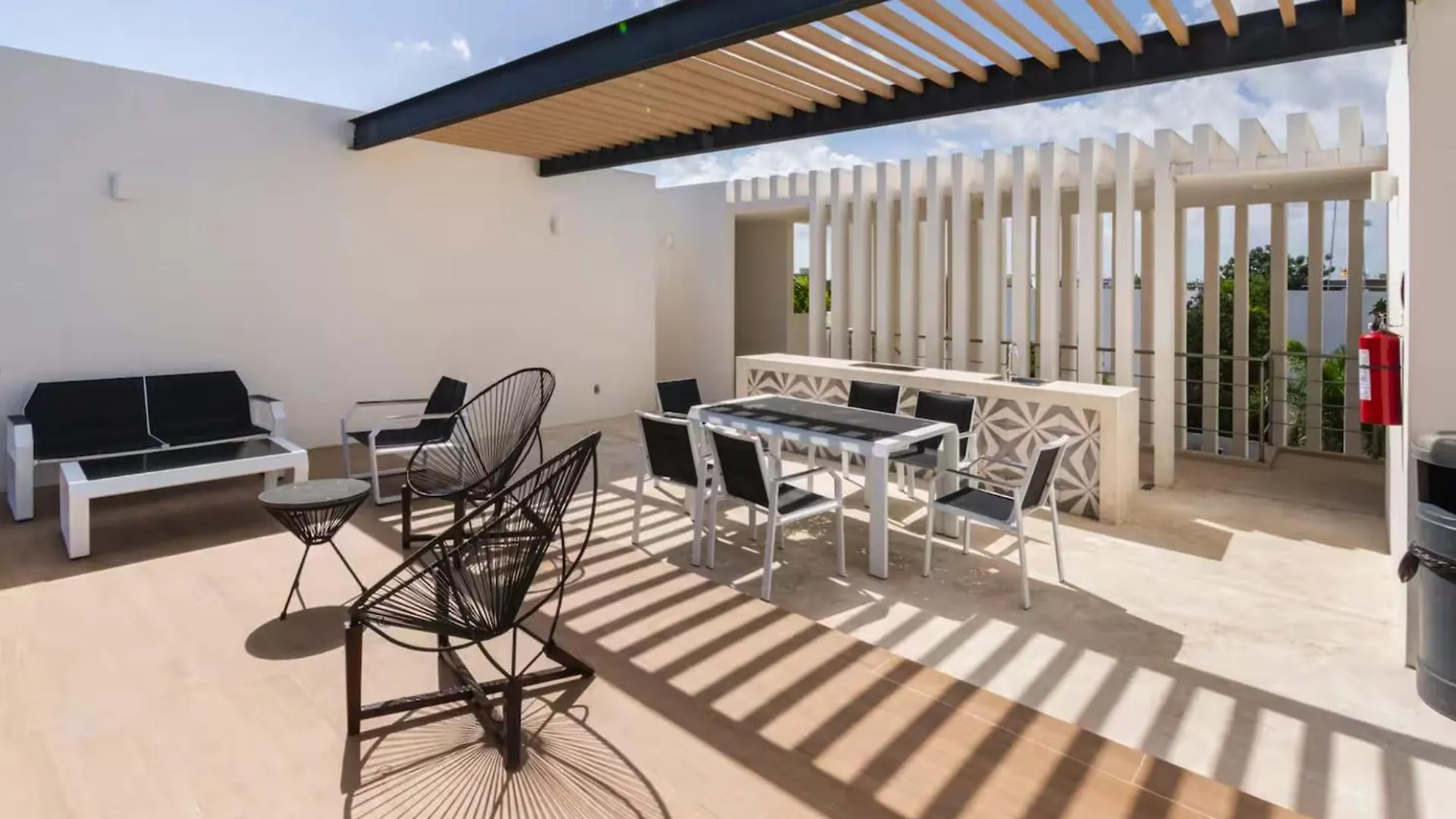 Spacious Tulum Condo For 10 Great Amenities Mexico