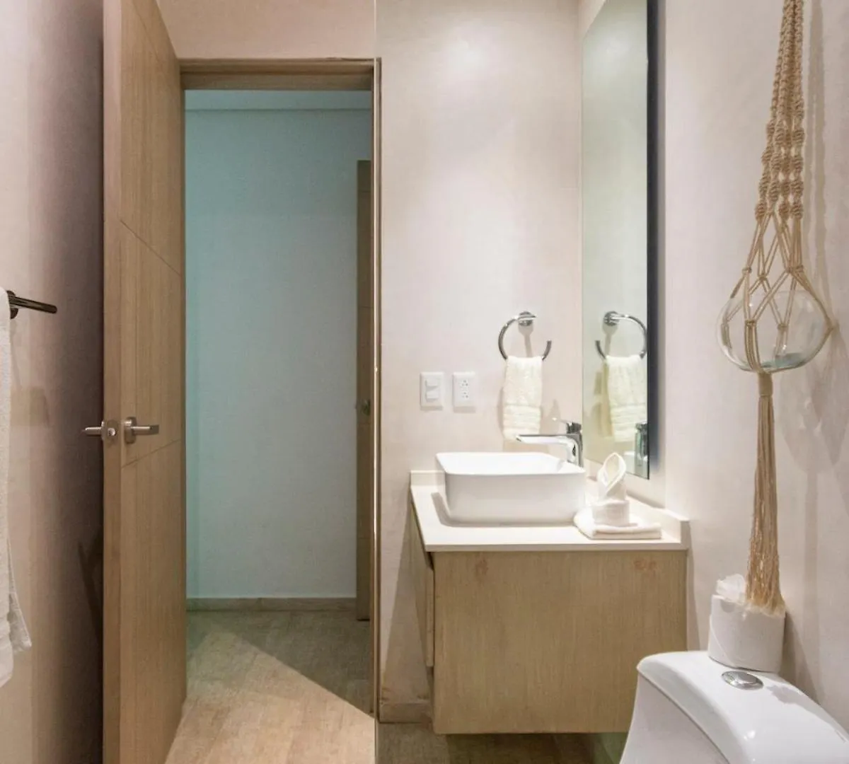 Spacious Tulum Condo For 10 Great Amenities Apartment