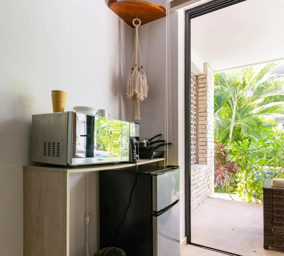 Spacious Tulum Condo For 10 Great Amenities