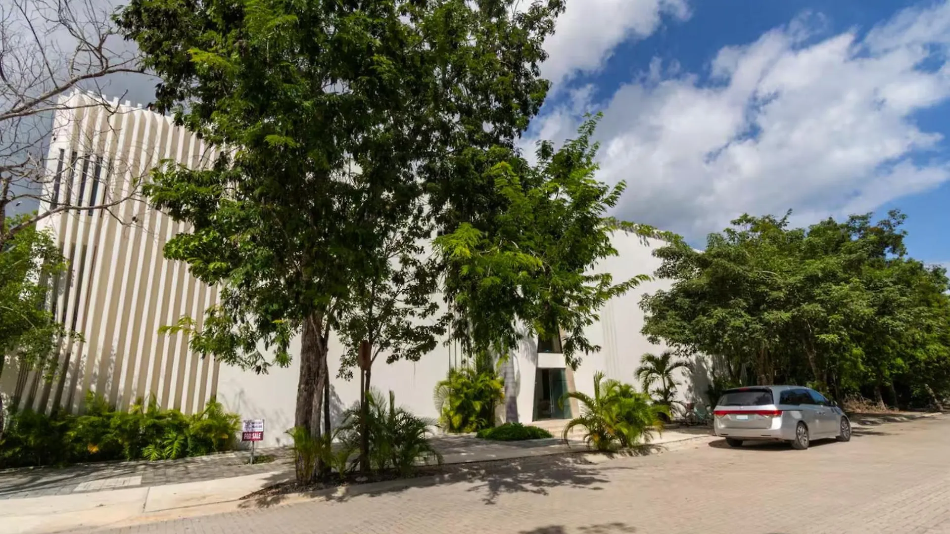 Apartment Spacious Tulum Condo For 10 Great Amenities