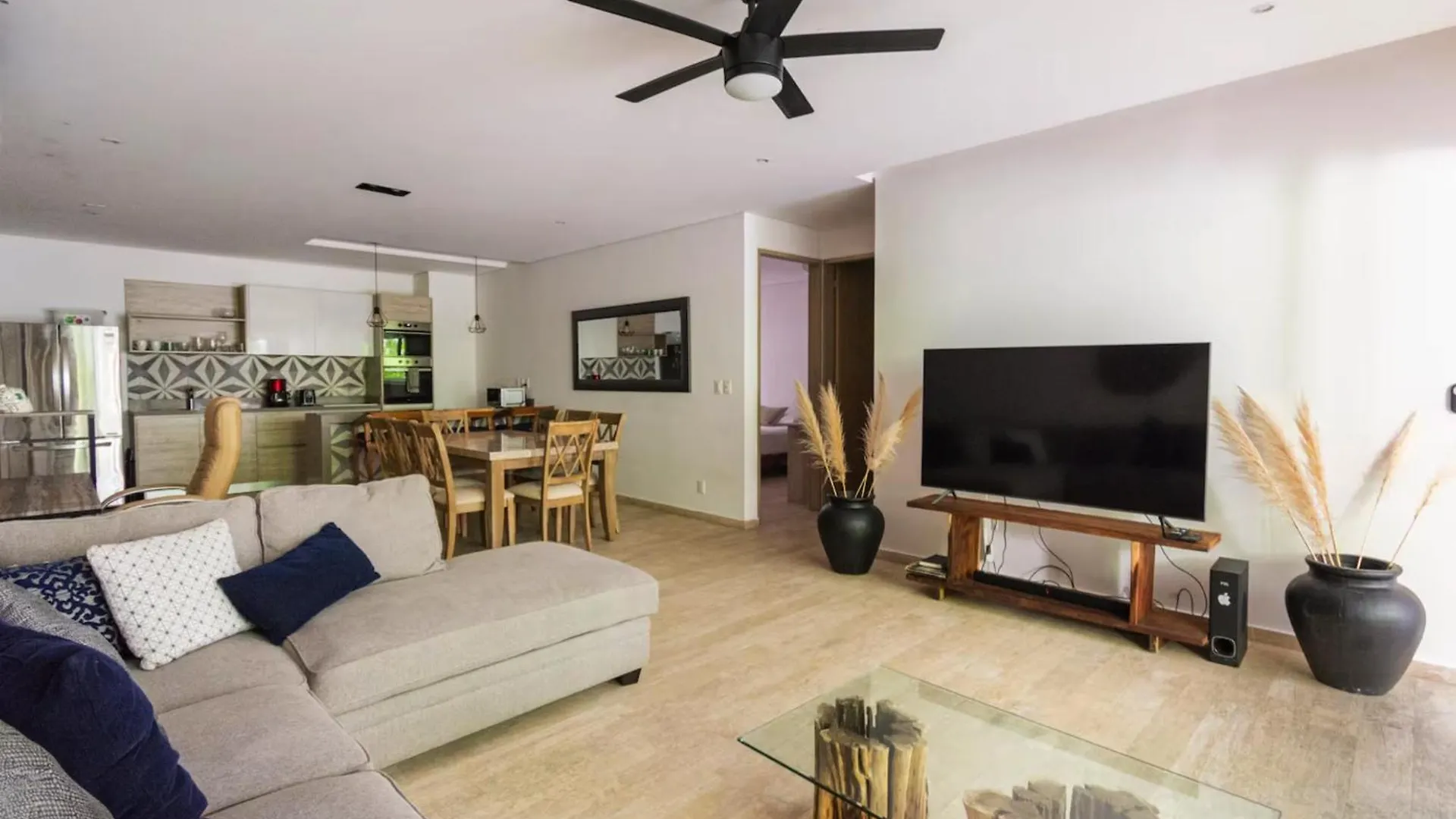 Appartamento Spacious Tulum Condo For 10 Great Amenities